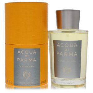 Acqua Di Parma Colonia Pura by Acqua Di Parma Eau De Cologne Spray 6 oz