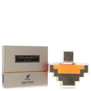 Afnan Ornament by Afnan  Eau De Parfum Spray 3.4 oz