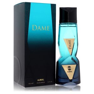 Ajmal Dame by Ajmal  Eau De Parfum Spray 3.4 oz