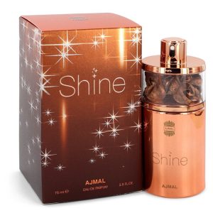 Ajmal Shine by Ajmal Eau De Parfum Spray 2.5 oz