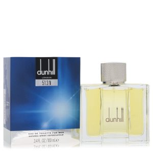 Dunhill 51.3N by Alfred Dunhill   Eau De Toilette Spray 3.3 oz