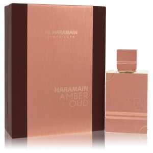 Al Haramain Amber Oud by Al Haramain Eau De Parfum Spray 2 oz