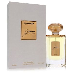 Al Haramain Junoon by Al Haramain  Eau De Parfum Spray 2.5 oz