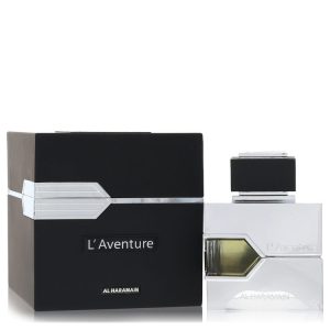 L'aventure by Al Haramain   Eau De Parfum Spray 3.3 oz