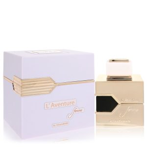 L'aventure Femme by Al Haramain  Eau De Parfum Spray 3.3 oz