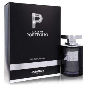 Al Haramain Portfolio Neroli Canvas by Al Haramain   Eau De Parfum Spray 2.5 oz
