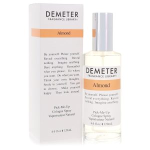 Demeter Almond by Demeter Cologne Spray 4 oz