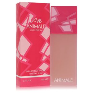 Animale Love by Animale  Eau De Parfum Spray 3.4 oz