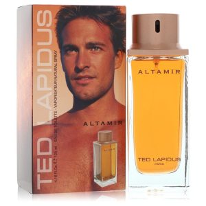 Altamir by Ted Lapidus Eau De Toilette Spray (New) 4.2 oz