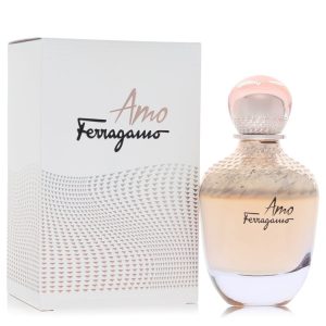 Amo Ferragamo by Salvatore Ferragamo  Eau De Parfum Spray 3.4 oz