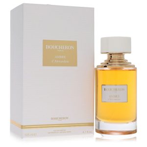 Ambre D'alexandrie by Boucheron   Eau De Parfum Spray 4.1 oz