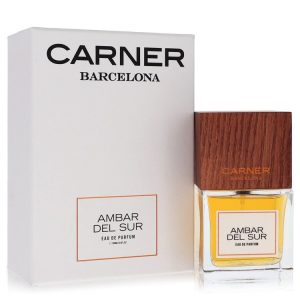 Ambar Del Sur by Carner Barcelona Eau De Parfum Spray 3.4 oz