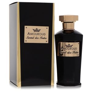 Santal Des Indes by Amouroud   Eau De Parfum Spray 3.4 oz
