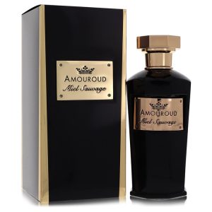 Miel Sauvage by Amouroud   Eau De Parfum Spray 3.4 oz