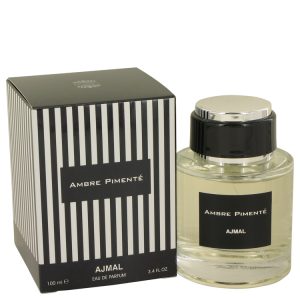 Ambre Pimente by Ajmal Eau De Parfum Spray 3.4 oz