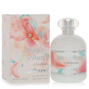 Anais Anais L'Original by Cacharel  Eau De Toilette Spray 3.4 oz