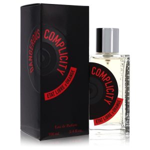 Dangerous Complicity by Etat Libre D'Orange   Eau De Parfum Spray 3.4 oz
