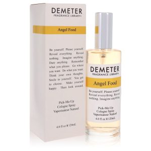 Demeter Angel Food by Demeter  Cologne Spray 4 oz