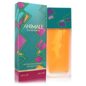 Animale by Animale  Eau De Parfum Spray 6.7 oz