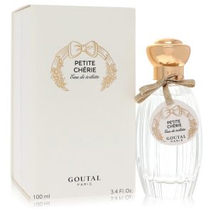 Petite Cherie by Annick Goutal   Eau De Toilette Spray 3.4 oz