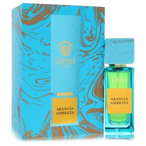Arancia Ambrata by Gritti   Eau De Parfum Spray 3.4 oz