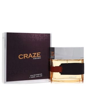 Armaf Craze by Armaf   Eau De Parfum Spray 3.4 oz