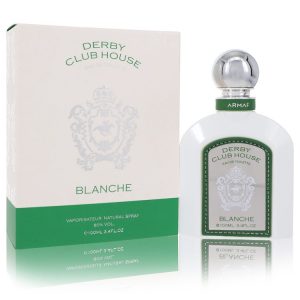 Armaf Derby Blanche White by Armaf   Eau De Toilette Spray 3.4 oz