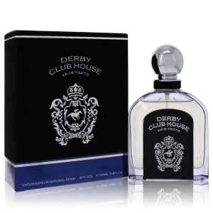 Armaf Derby Club House by Armaf   Eau De Toilette Spray 3.4 oz