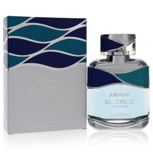 Armaf El Cielo by Armaf   Eau De Parfum Spray 3.4 oz
