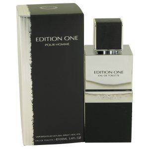 Armaf Edition One by Armaf   Eau De Toilette Spray 3.4 oz