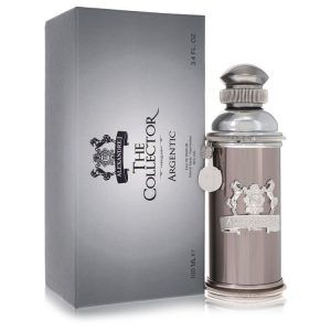 Argentic by Alexandre J  Eau De Parfum Spray 3.4 oz
