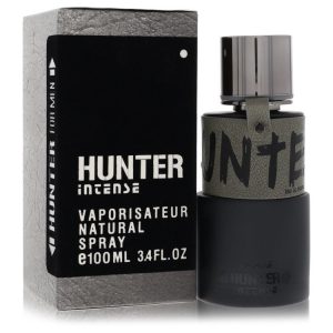 Armaf Hunter Intense by Armaf   Eau De Parfum Spray 3.4 oz