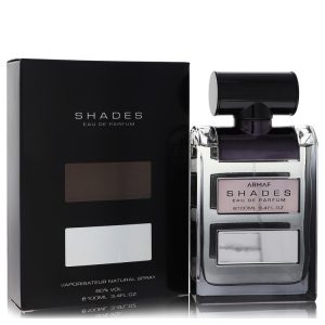 Armaf Shades by Armaf   Eau De Parfum Spray 3.4 oz