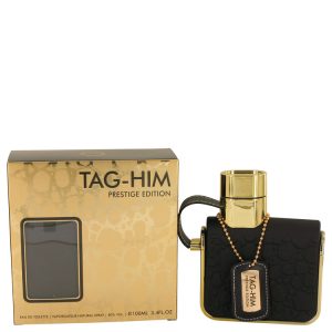 Armaf Tag Him Prestige by Armaf   Eau De Toilette Spray 3.4 oz