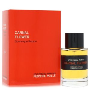 Carnal Flower by Frederic Malle   Eau De Parfum Spray 3.4 oz