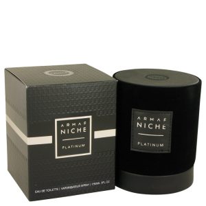 Armaf Niche Platinum by Armaf   Eau De Toilette Spray 3 oz