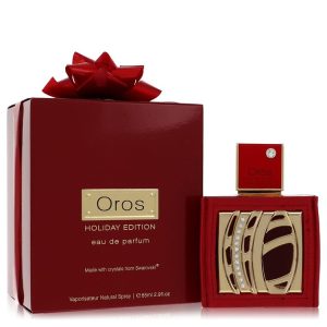 Armaf Oros Holiday by Armaf  Eau De Parfum Spray 2.9 oz