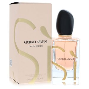 Armani Si by Giorgio Armani   Eau De Parfum Spray 1.7 oz