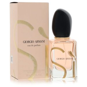 Armani Si by Giorgio Armani  Eau De Parfum Spray 1 oz