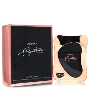 Armaf Signature True by Armaf  Eau De Parfum Spray 3.4 oz