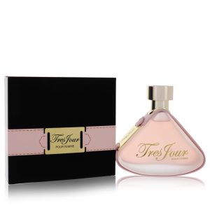 Armaf Tres Jour by Armaf  Eau De Parfum Spray 3.4 oz