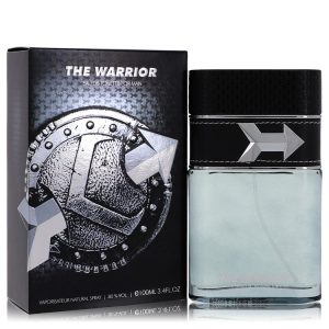 Armaf The Warrior by Armaf   Eau De Toilette Spray 3.4 oz