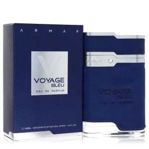 Armaf Voyage Bleu by Armaf   Eau De Parfum Spray 3.4 oz