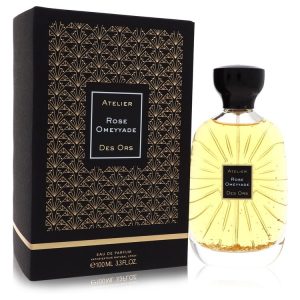 Rose Omeyyade by Atelier Des Ors   Eau De Parfum Spray 3.3 oz