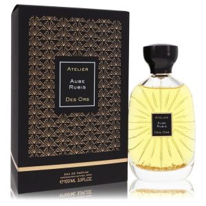 Aube Rubis Des Ors by Atelier Des Ors Eau De Parfum Spray 3.3 oz