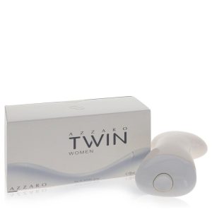 Azzaro Twin by Azzaro  Eau De Toilette Spray 2.7 oz