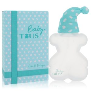 Baby Tous by Tous  Eau De Cologne Spray 3.4 oz