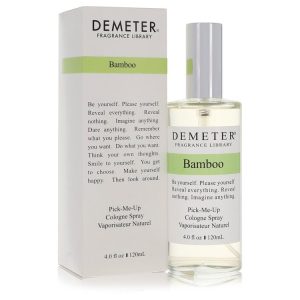 Demeter Bamboo by Demeter  Cologne Spray 4 oz