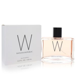 Banana Republic W by Banana Republic  Eau De Parfum Spray 4.2 oz