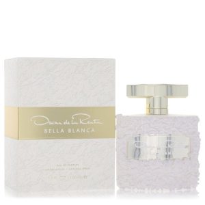 Bella Blanca by Oscar De La Renta  Eau De Parfum Spray 3.4 oz